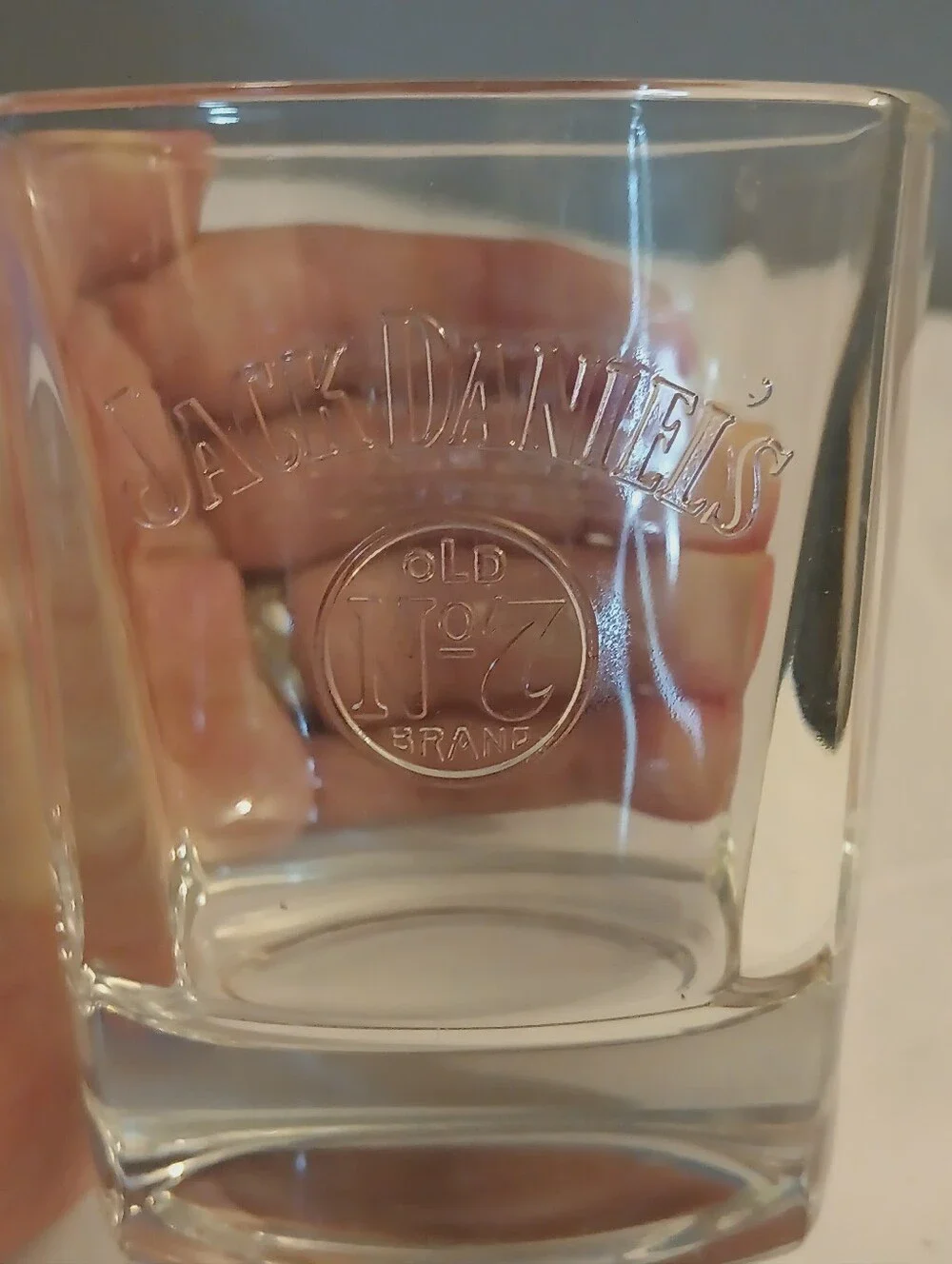𝐉𝐚𝐜𝐤 𝐃𝐚𝐧𝐢𝐞𝐥𝐬 𝐍𝐨.𝟕🥃𝐐𝐮𝐨𝐭𝐞 𝐒𝐪𝐮𝐚𝐫𝐞 𝐑𝐨𝐜𝐤 𝐆𝐥𝐚𝐬𝐬𝐞𝐬 - Picture 4 of 9